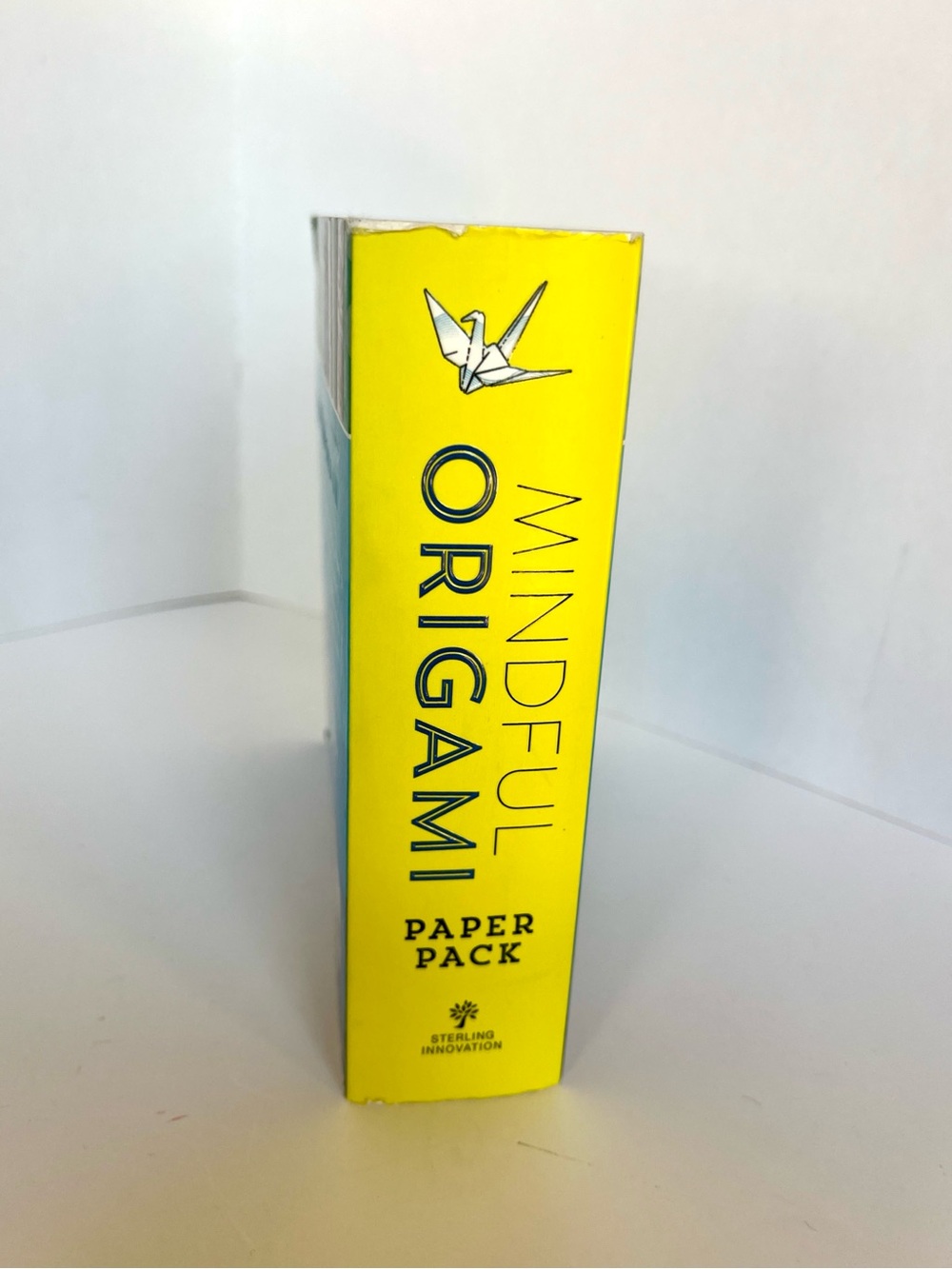 Mindful Origami Paper Pack — Assorted Multi-Color Patterns - Picture 9 of 10
